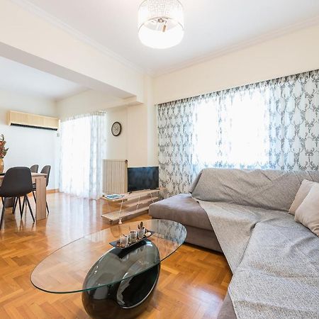 Comfy Apartment In Acropolis Area By Cloudkeys Atenas Exterior foto