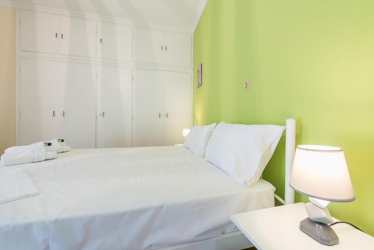 Comfy Apartment In Acropolis Area By Cloudkeys Atenas Exterior foto